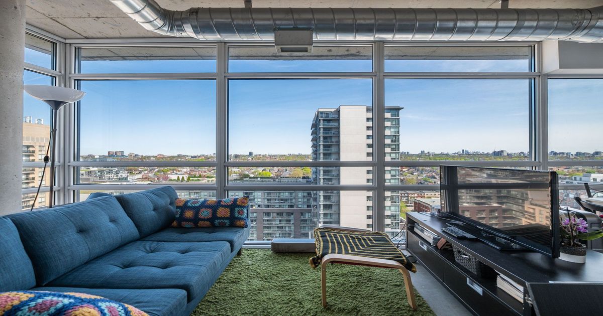 150 Sudbury Street Toronto