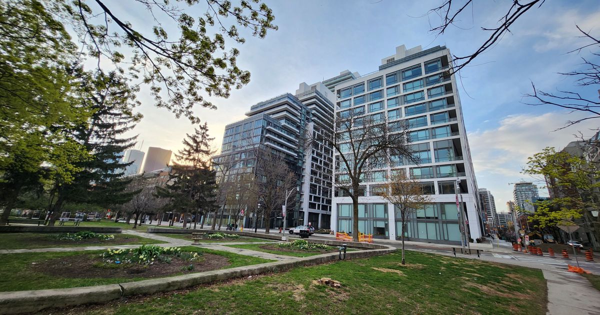 60 Princess Street Toronto