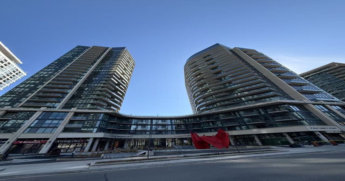 51 East Liberty Street Toronto