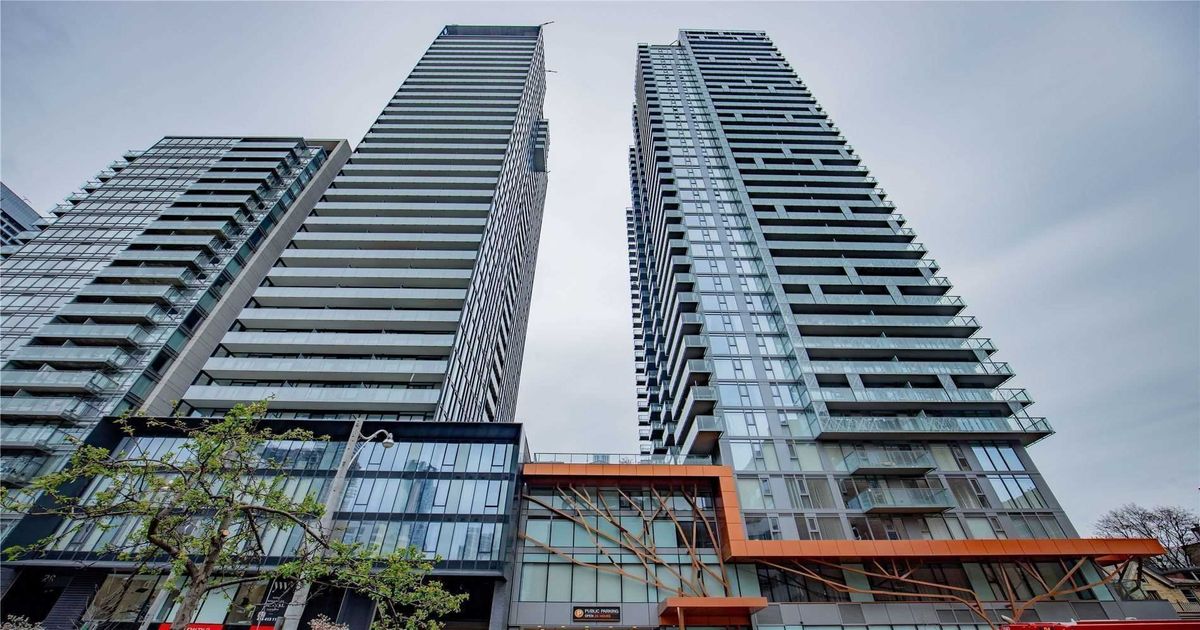 50 Wellesley Street E Toronto