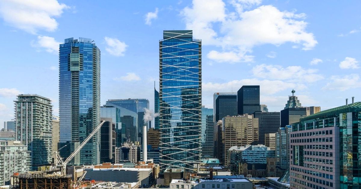 224 King Street W Toronto
