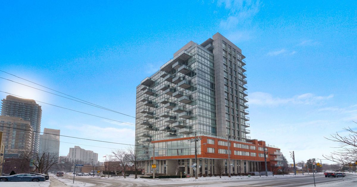 30 Canterbury Place Toronto