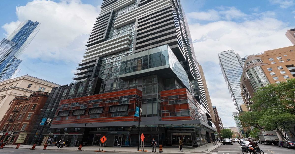 7 Grenville Street Toronto
