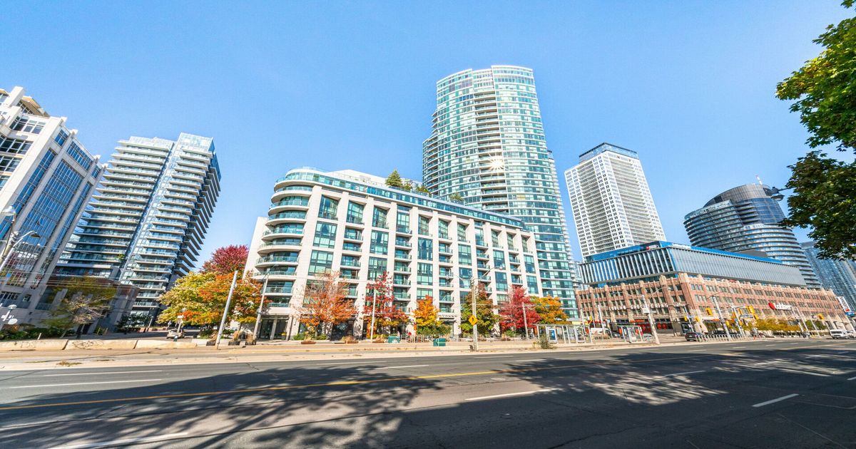 600 Fleet Street Toronto