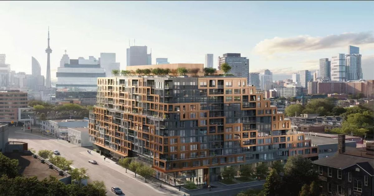 28 Eastern Avenue Toronto