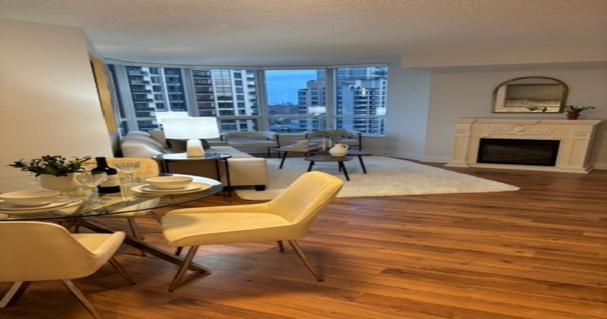 500 Doris Avenue Toronto