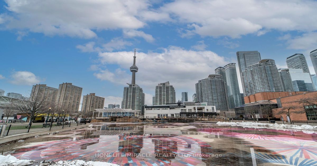 10 Navy Wharf Court Toronto