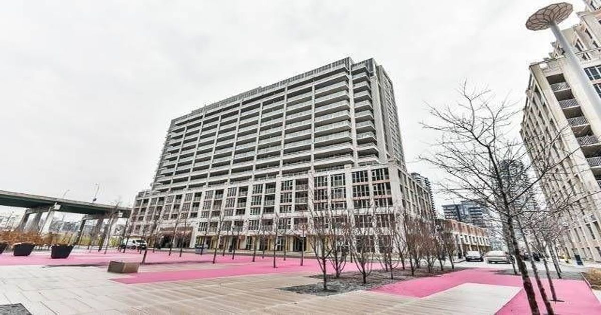 35 Bastion Street Toronto