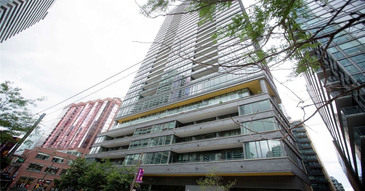 8 Charlotte Street Toronto