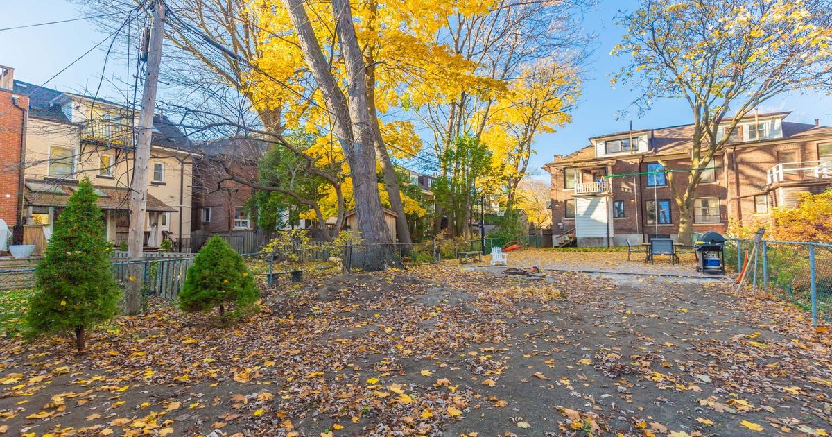 13 Barton Avenue Toronto