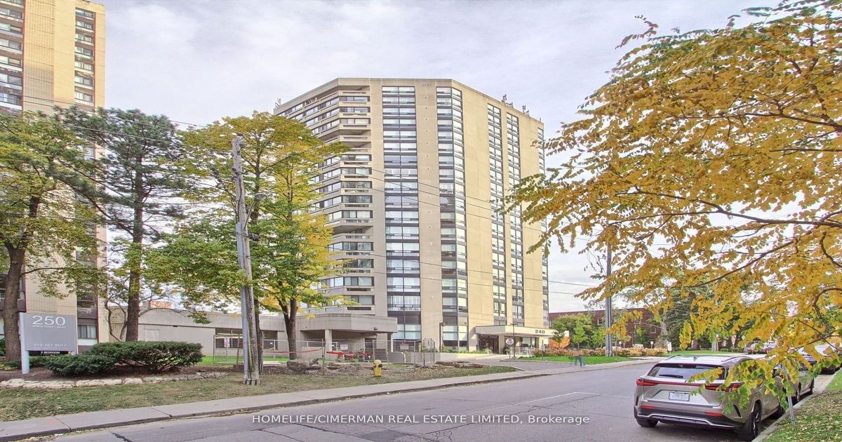 240 Heath Street W Toronto