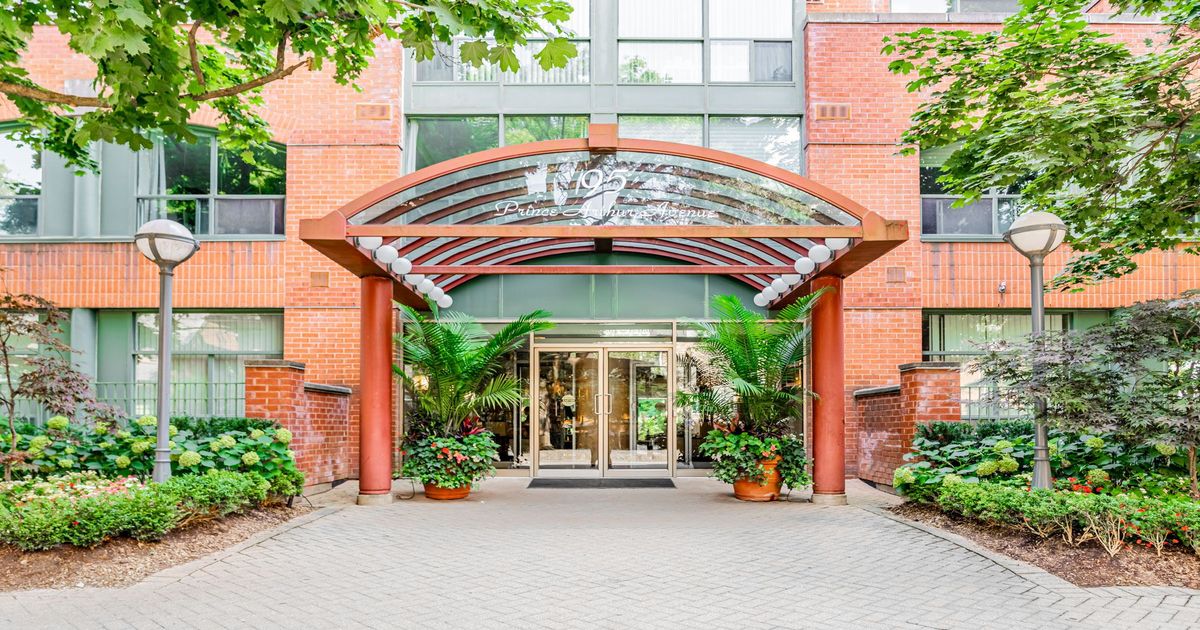 95 Prince Arthur Avenue Toronto
