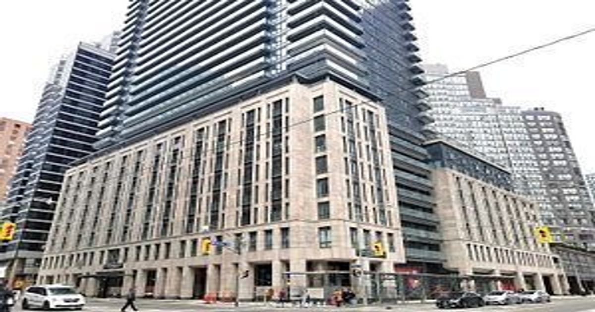 955 Bay Street Toronto