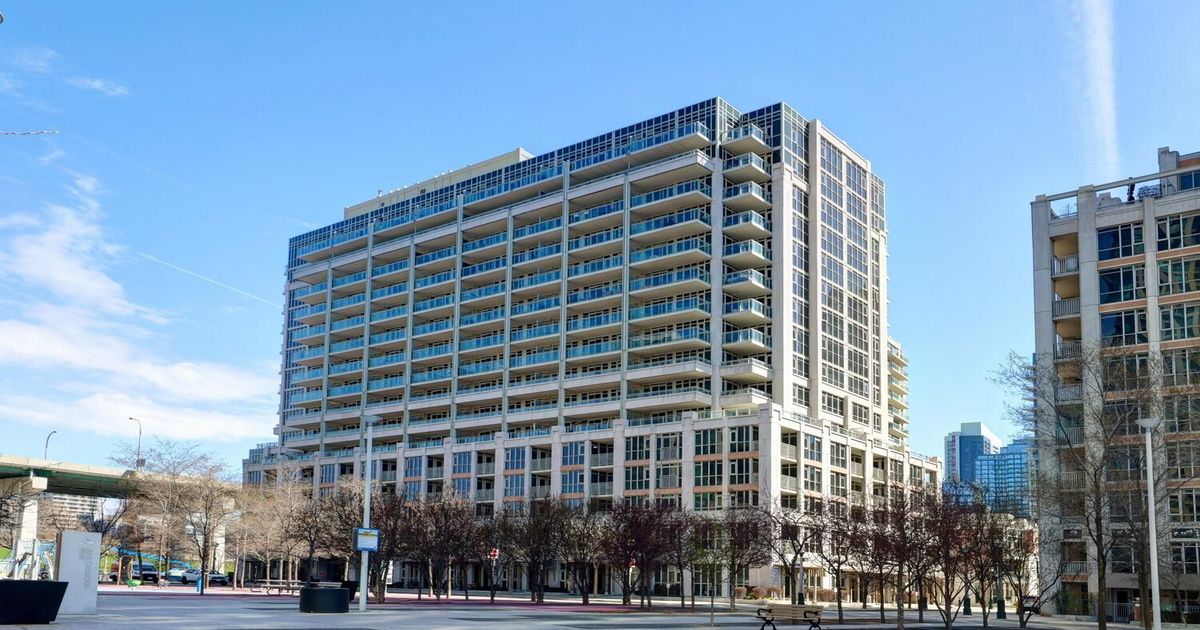 35 Bastion Street Toronto