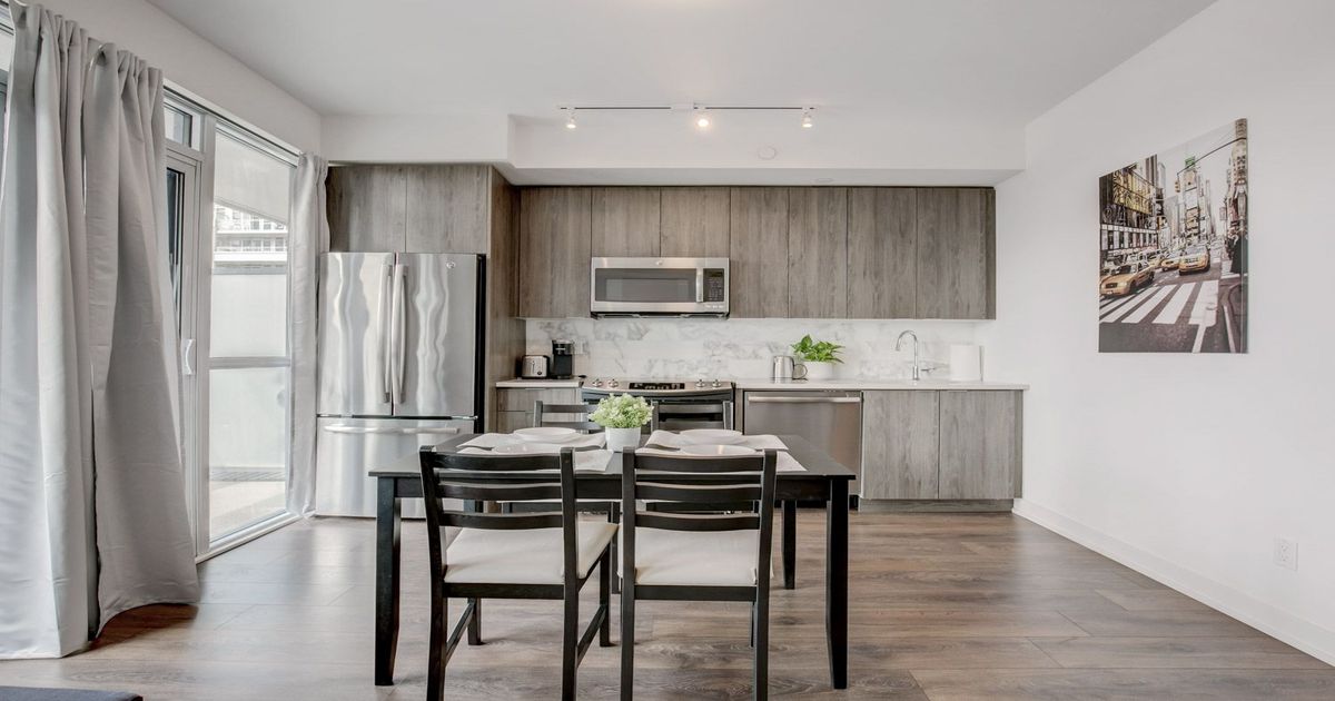 50 Bruyeres Mews Toronto