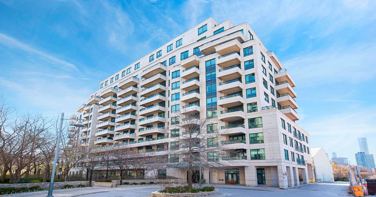 25 Scrivener Square Toronto