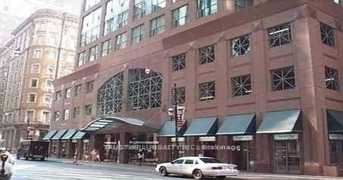 7 King Street E Toronto