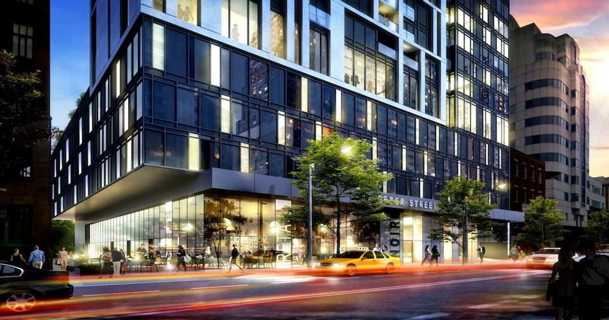 101 Peter Street W Toronto