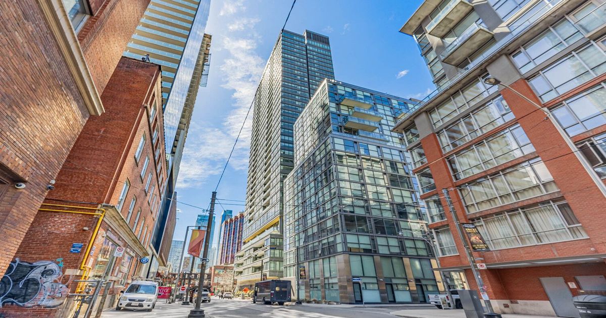 8 Charlotte Street Toronto