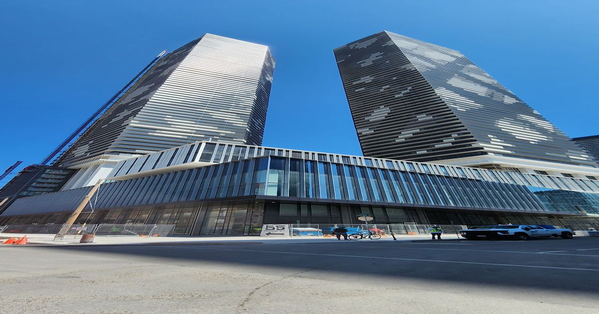 55 Cooper Street Toronto