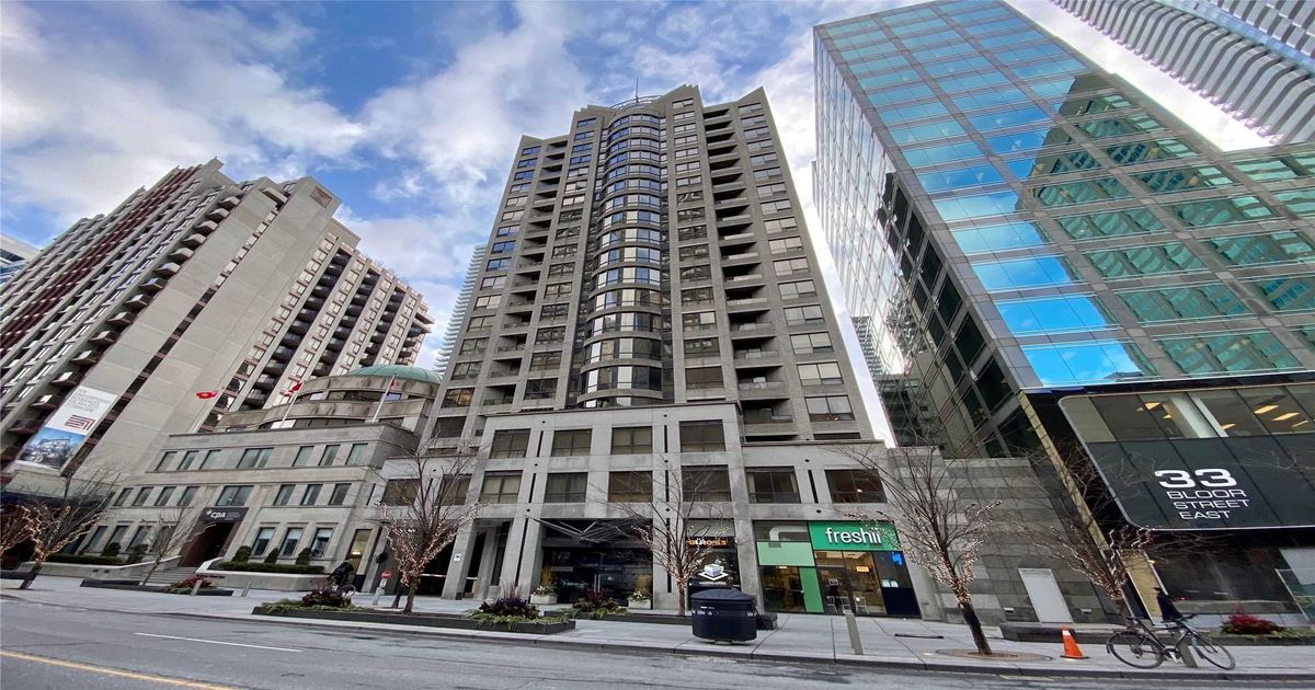 55 Bloor Street E Toronto