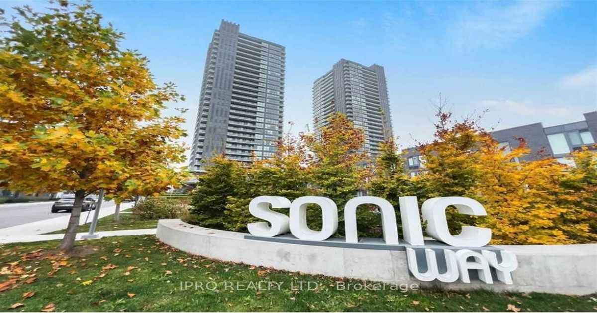 6 Sonic Way Toronto
