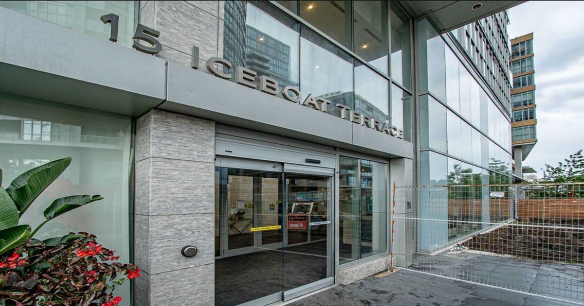 15 Iceboat Terrace Toronto