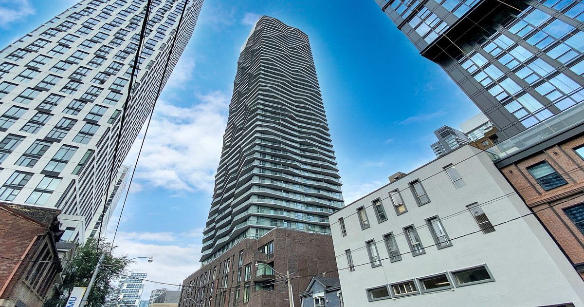 100 Dalhousie Street Toronto