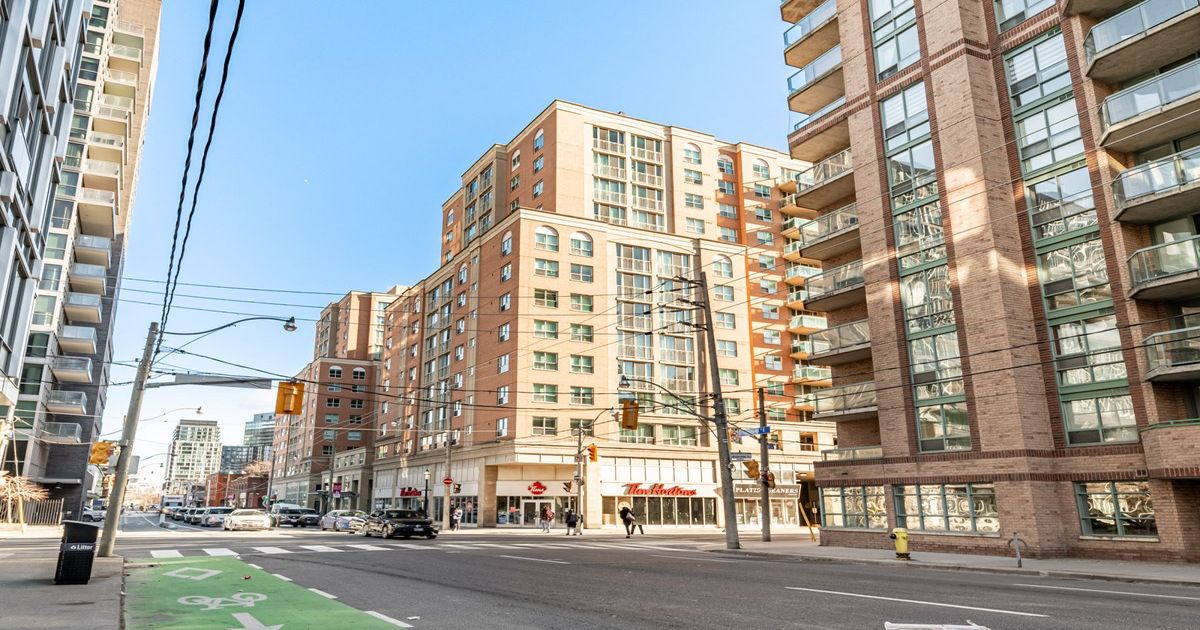 313 Richmond Street E Toronto