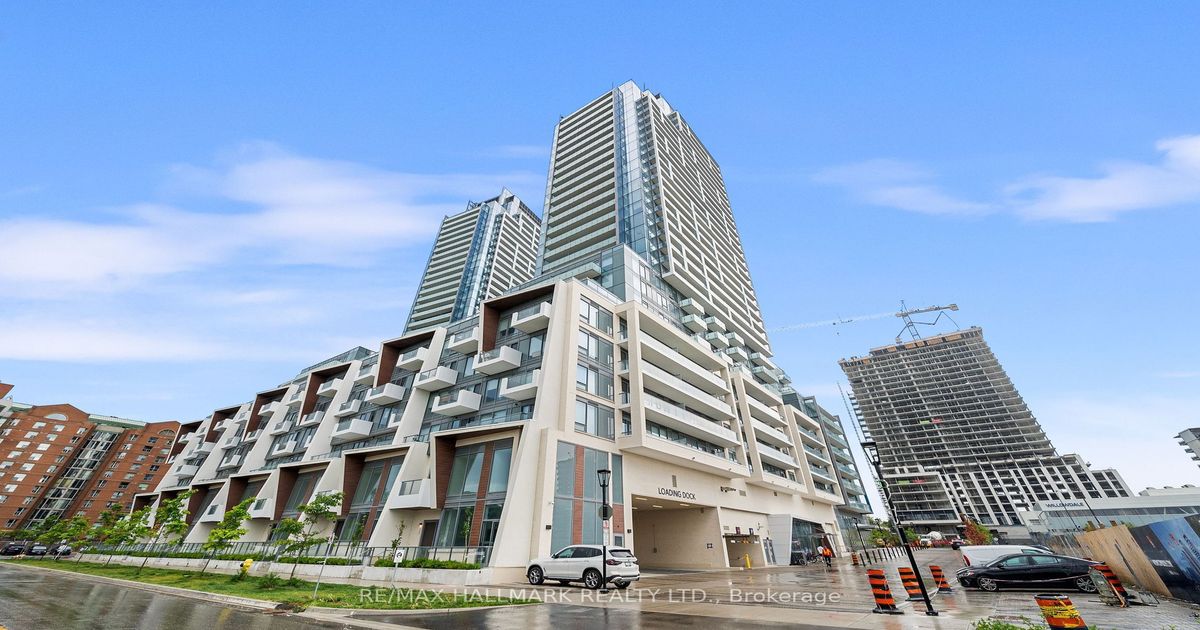 7 Golden Lion Heights Toronto