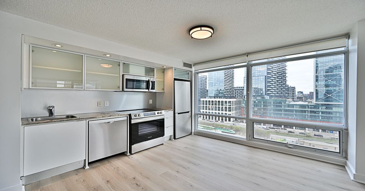 25 Telegram Mews Toronto