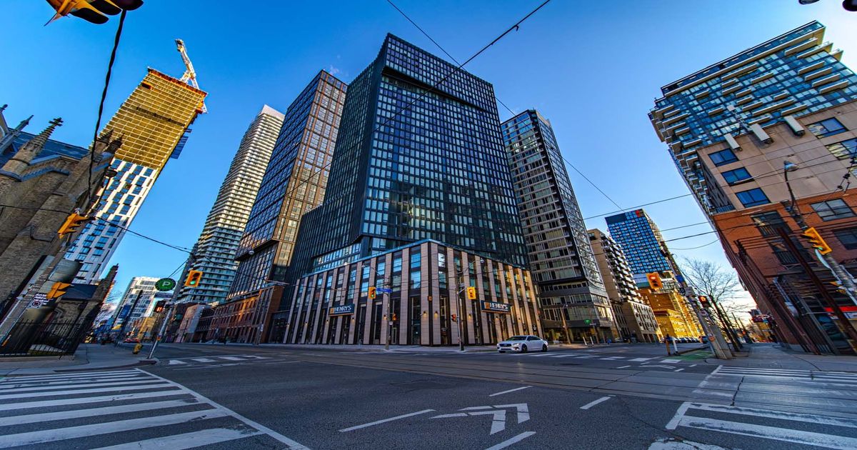 60 Shuter Street Toronto
