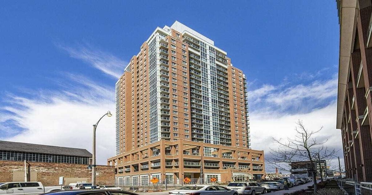 125 Western Battery Road Toronto