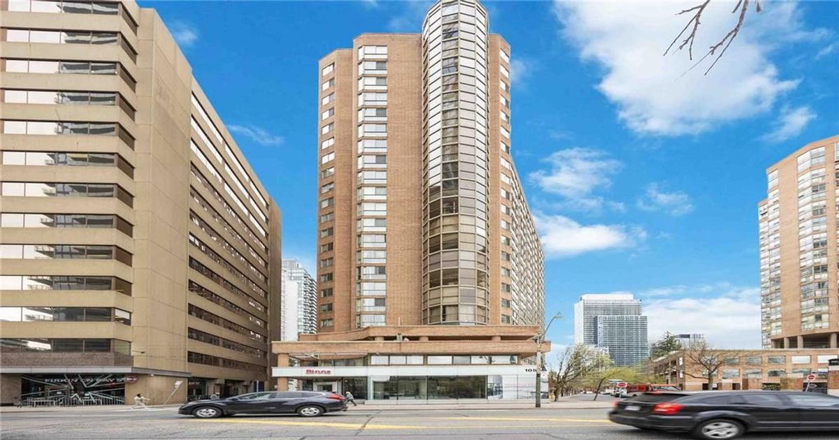 1055 Bay Street Toronto