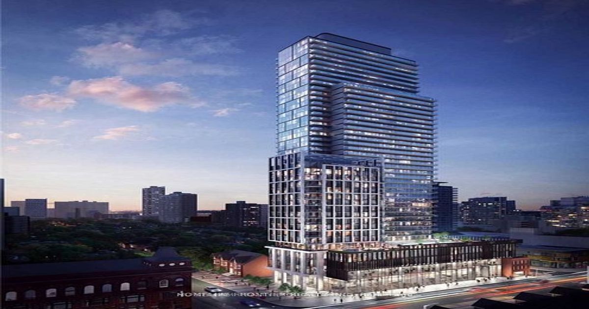 3 Gloucester Street Toronto