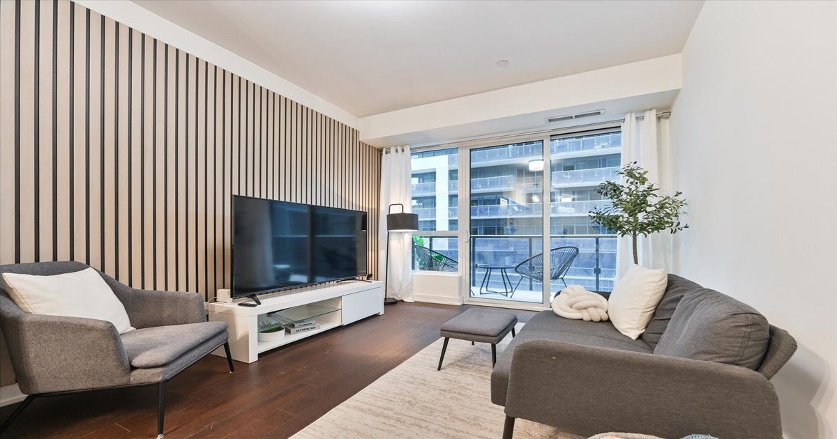 1030 King Street W Toronto