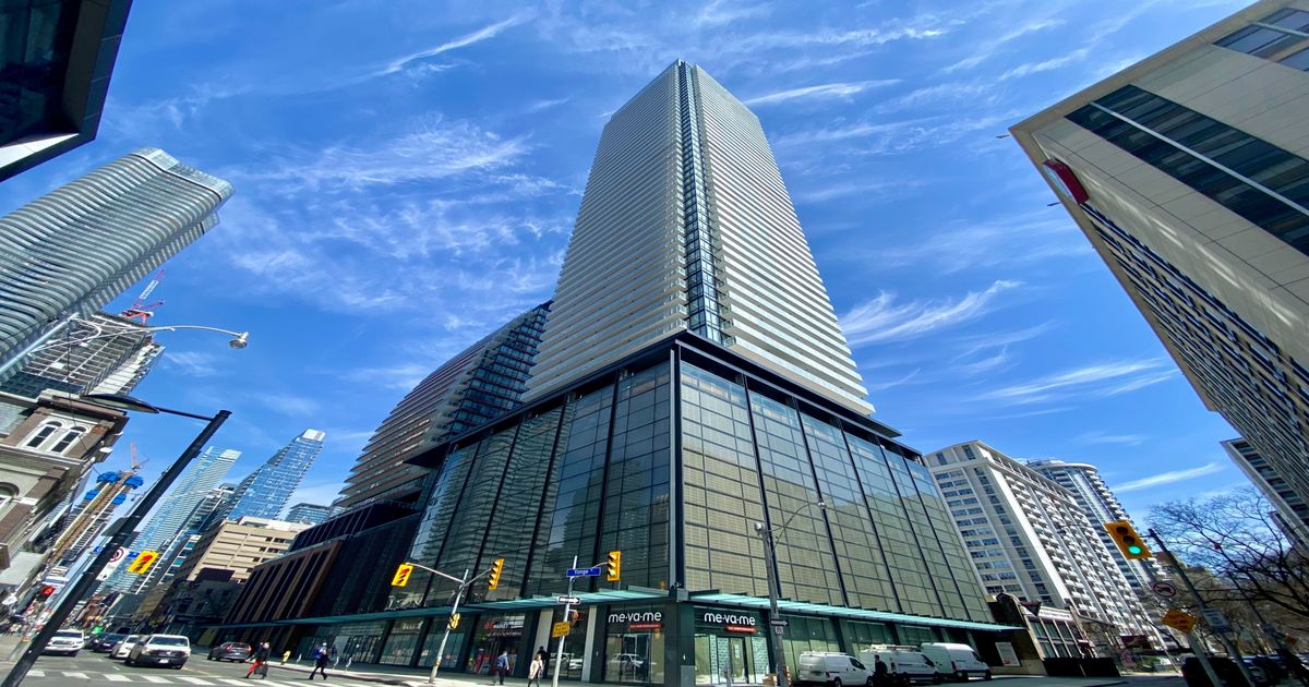 501 Yonge Street Toronto