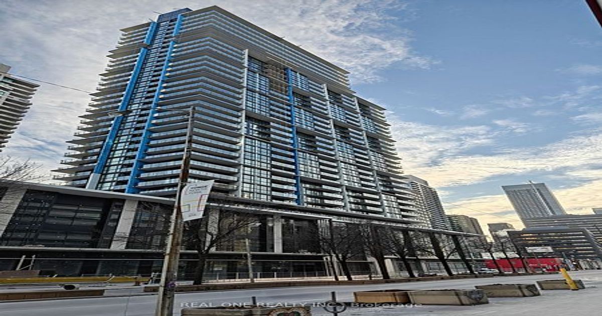 4955 Yonge Street Toronto