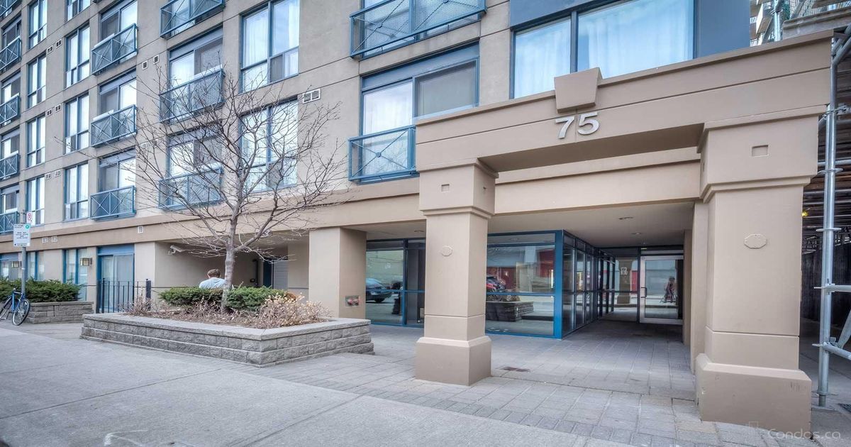 75 Dalhousie Street Toronto