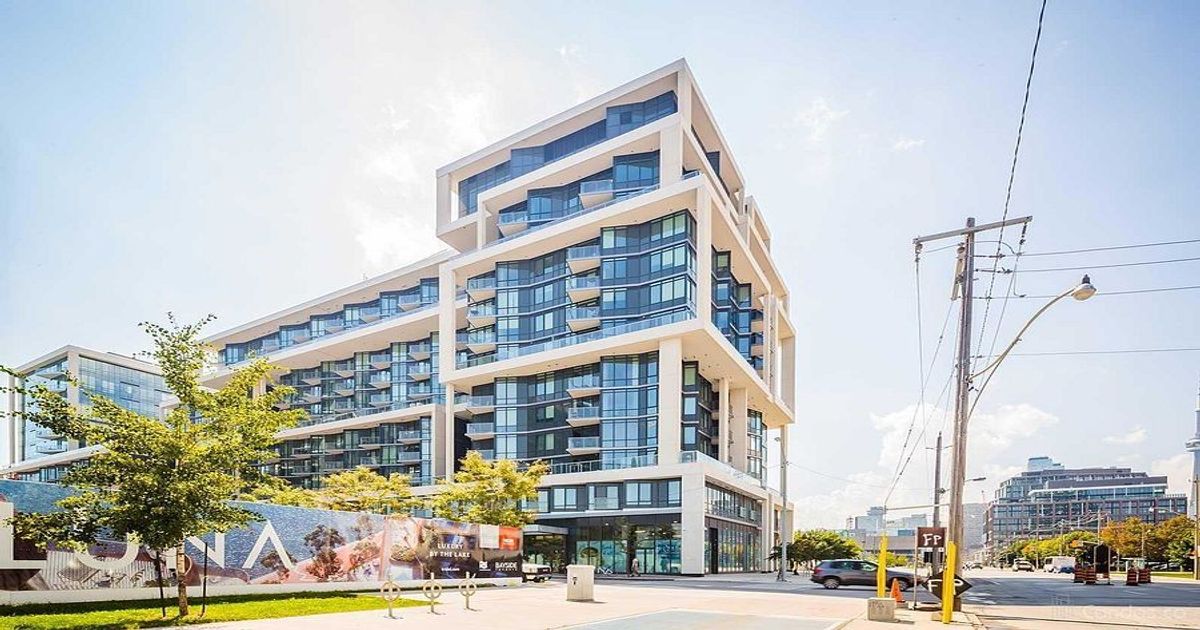 15 Merchants' Wharf N/A Toronto