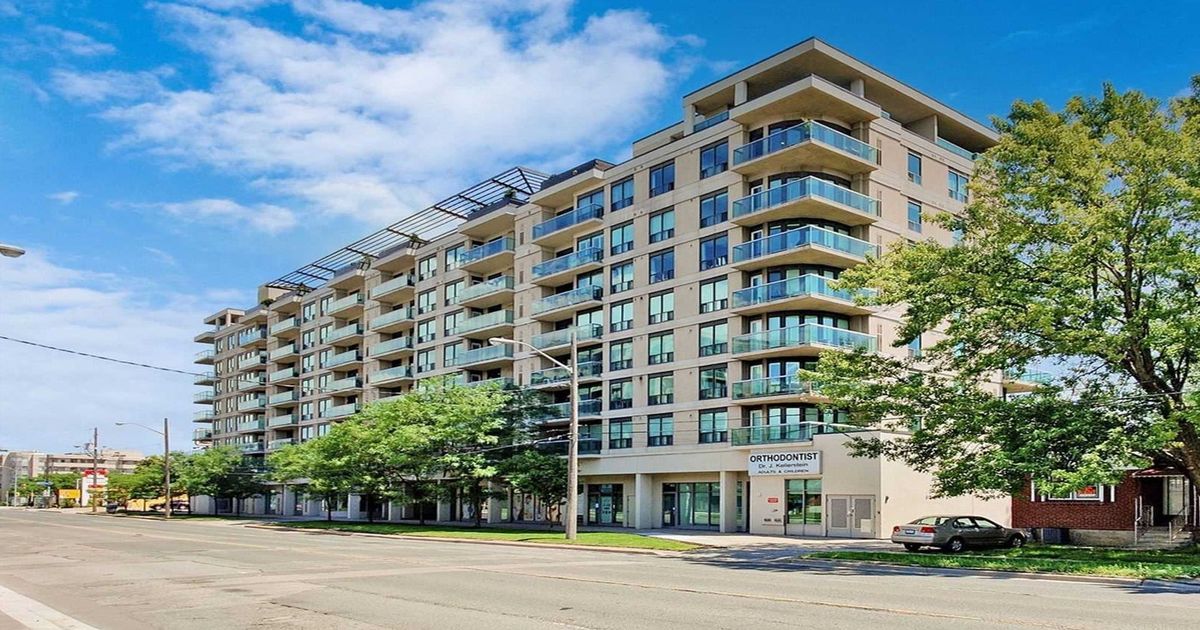 935 Sheppard Avenue W Toronto