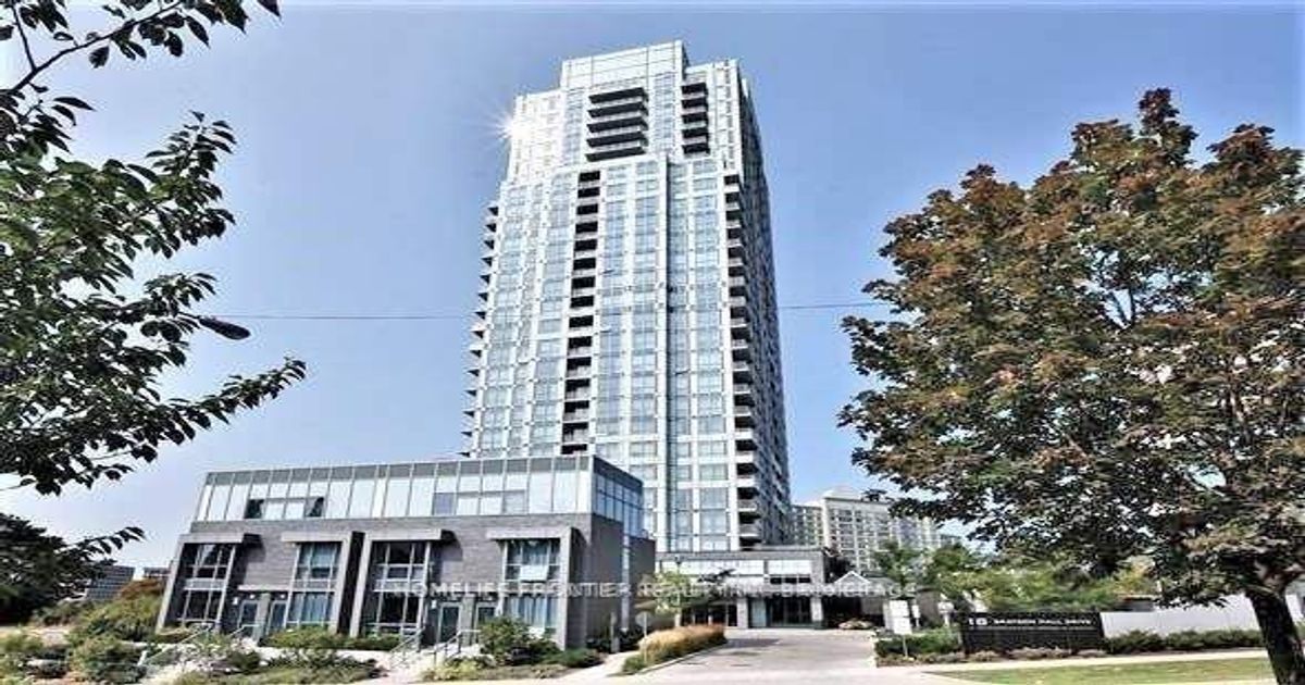 18 Graydon Hall Drive Toronto