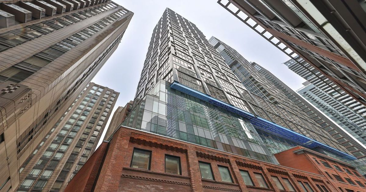 15 Mercer Street Toronto
