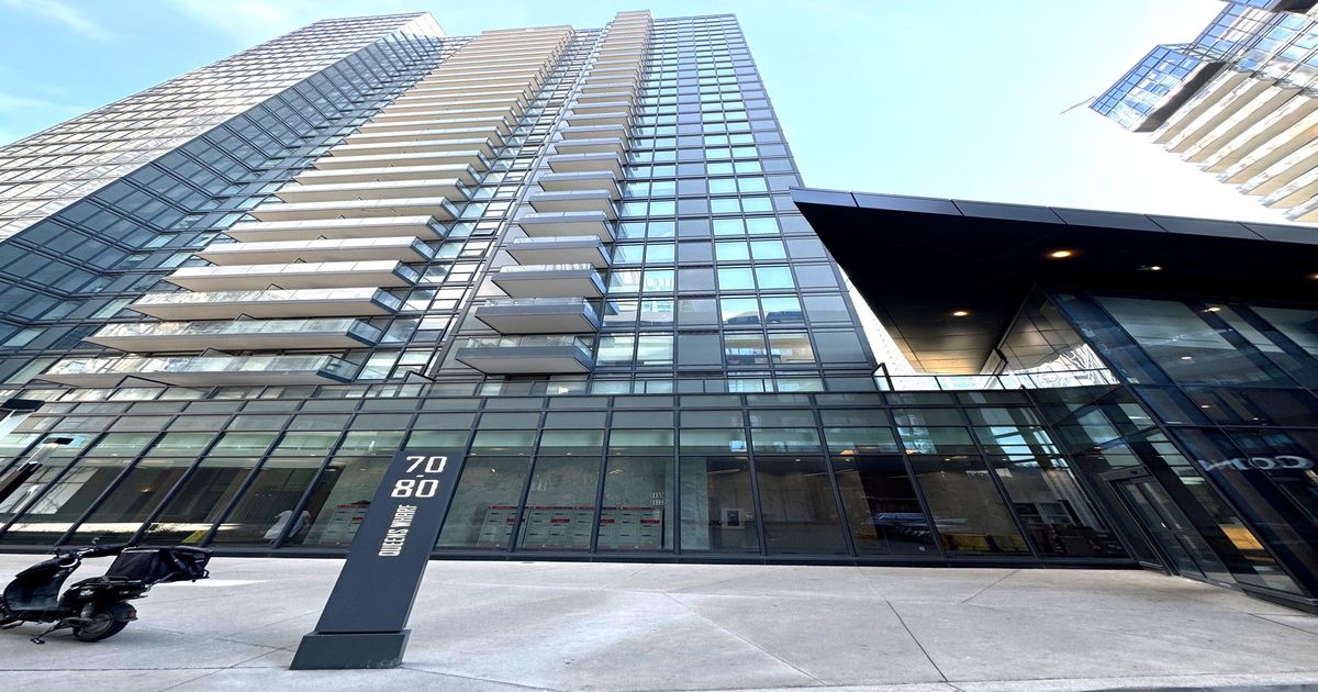 70 Queens Wharf Road Toronto