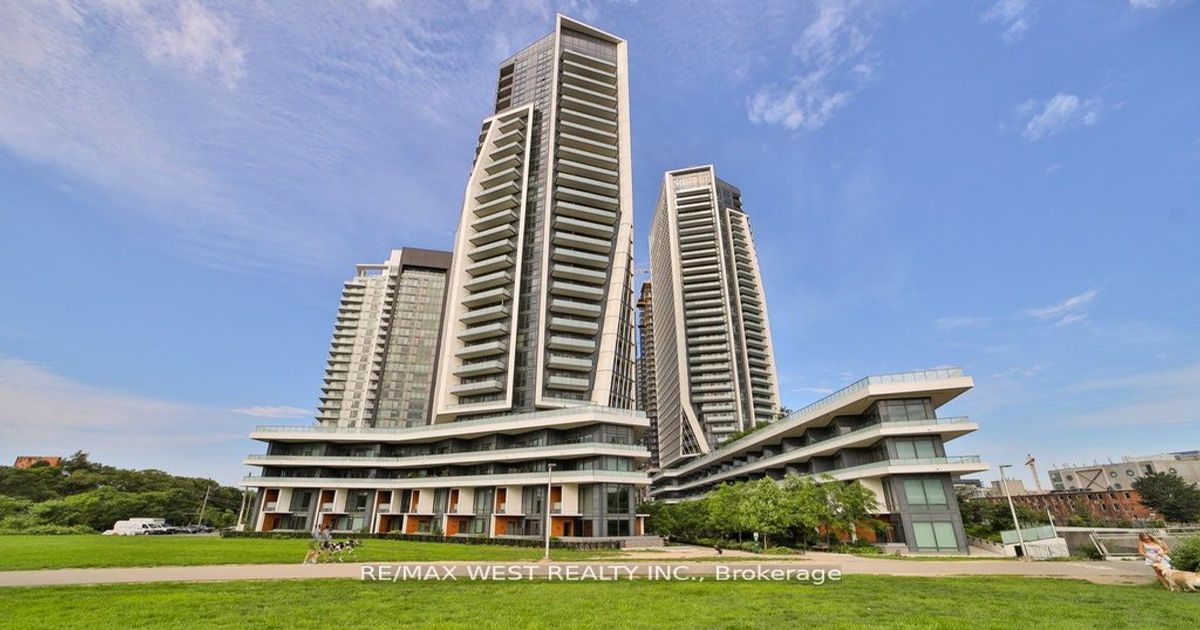 50 Ordnance Street Toronto