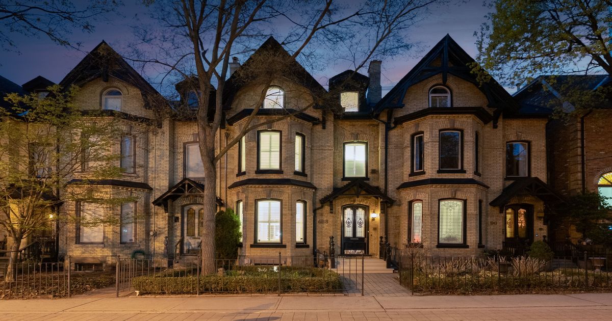 488 Ontario Street Toronto