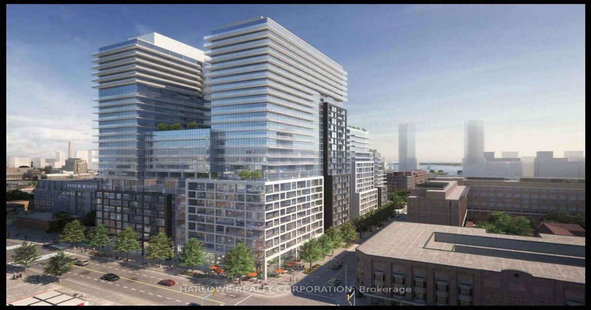 135 Lower Sherbourne Street Toronto