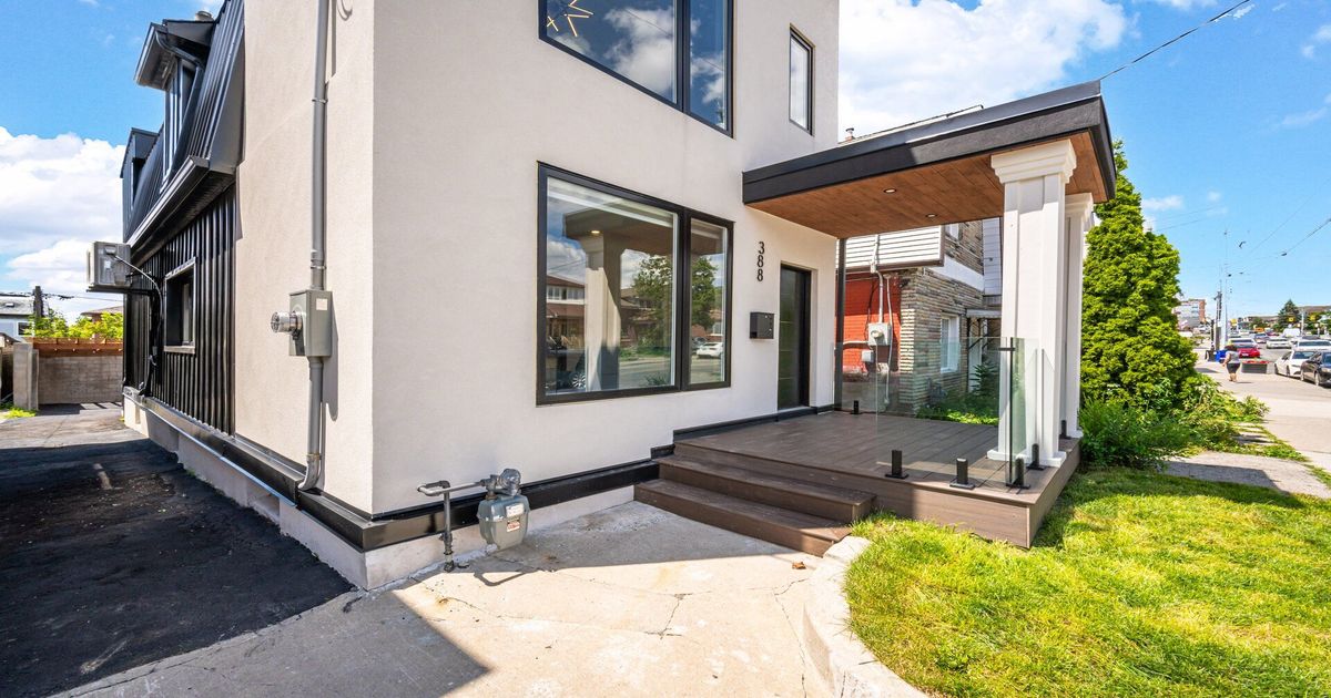 388 Oakwood Avenue Toronto