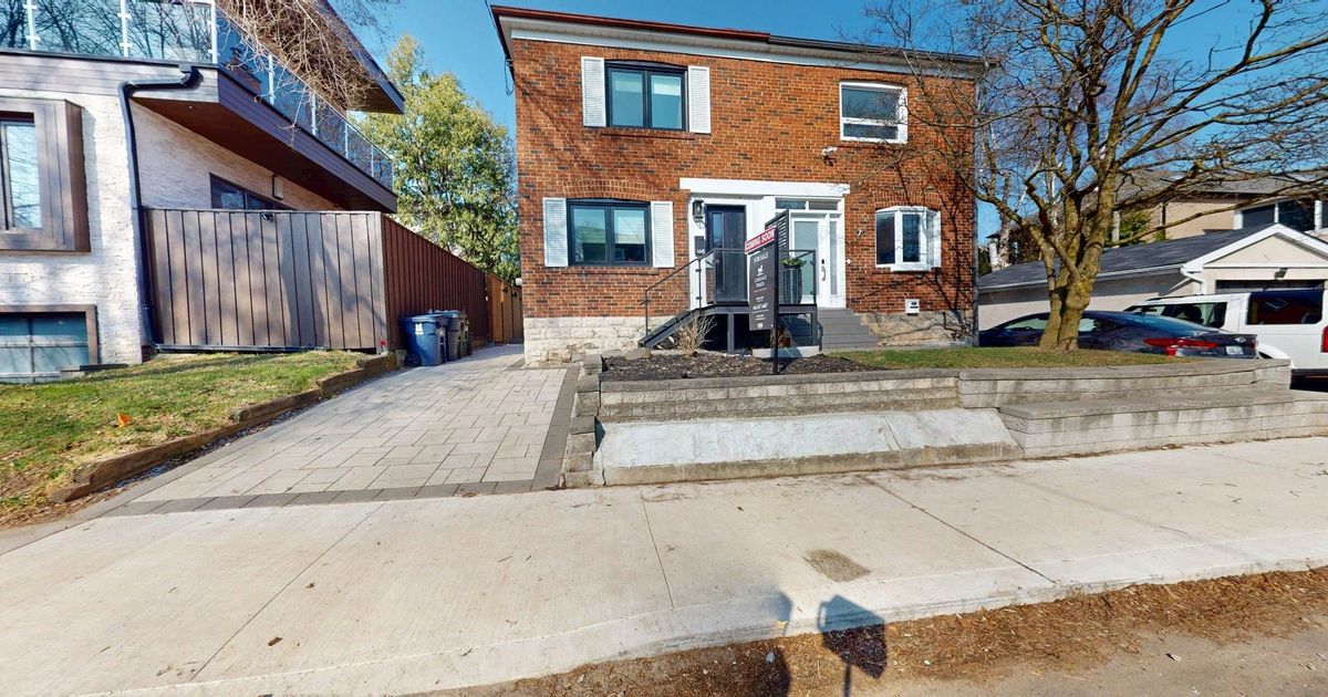 168 Ronan Avenue Toronto