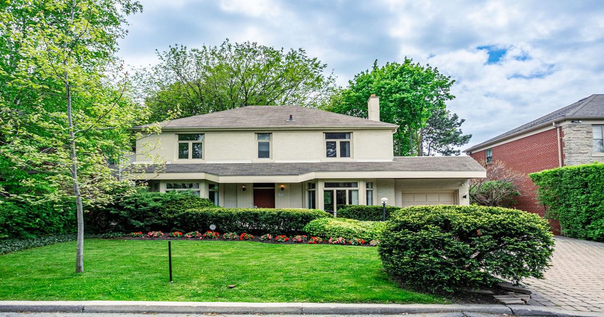 192 Old Forest Hill Road Toronto